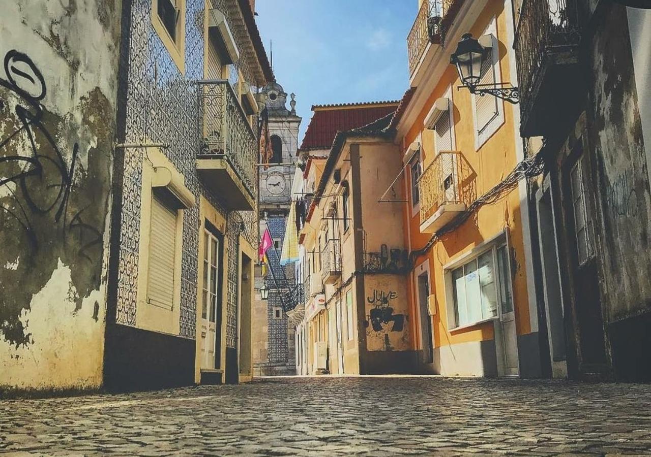 Willa A Casa Helder Seixal  Zewnętrze zdjęcie